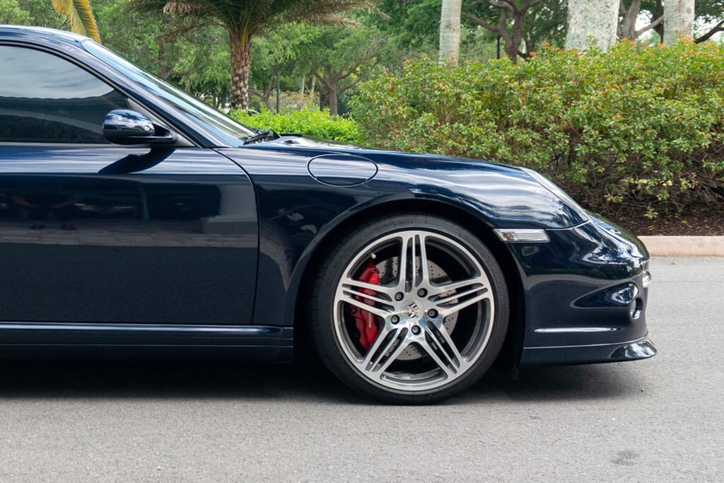 2009 Porsche 911 Turbo for sale